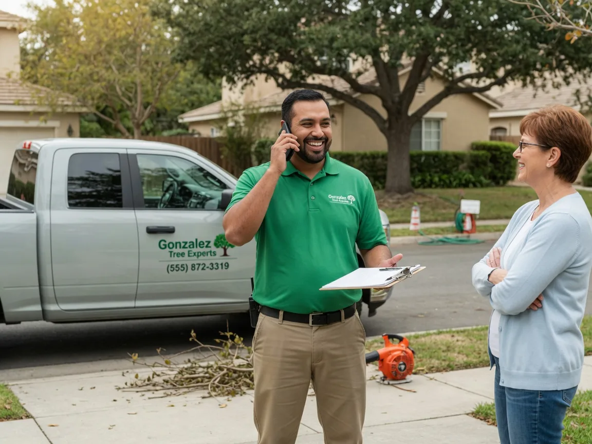 Tree Service Brecksville, OH FAQs